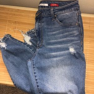 Celebrity Pink Jeans!